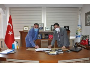 Erzurum Ticaret Borsası Tarımsal Kalkınma  Kooperatiflerine desteklerini  sürdürüyor