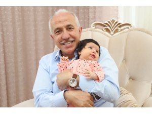 Akdeniz Belediyesi, ‘Hoş Geldin Bebek Projesi’ ile 4 bini aşkın aileye ulaştı