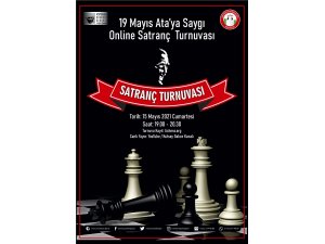 Menteşe Belediyesi’nden “Ata’ya Saygı” Online satranç turnuvası