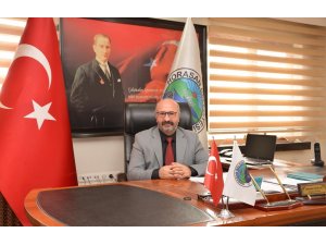 Horasan Belediye Başkanı Hüseyin Sağlam’dan Ramazan Bayramı mesajı