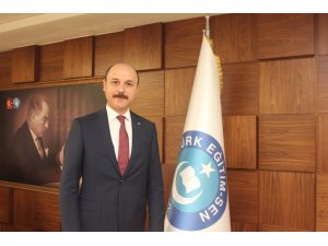 Türk Eğitim-Sen Genel Başkanı Geylan: "Tüm inananların Ramazan Bayramı’nı tebrik ediyorum"