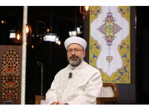 Diyanet İşleri Başkanı Prof. Dr. Ali Erbaş: “Camilerde bayram namazımızı kılacağız”