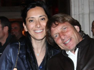 Kaya Çilingiroğlu- Feraye Tanyolaç boşandı