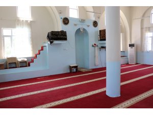 İmamı Gazali Cami Ramazan Bayramı’na hazır