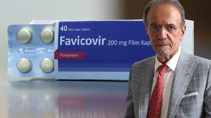 Favipiravir yan etkilere yol açıyor mu? Prof. Dr. Ceyhan cevapladı