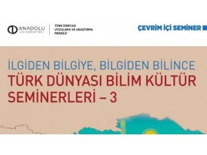 Türk Dünyası’nda bölgesel sorunlar tartışılacak