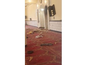 Kabil’de camideki patlamada ölü sayısı 12’ye yükseldi