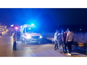 Ümraniye’de şampiyonluk kutlamaları kaza ile sonuçlandı: 4 yaralı