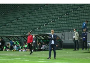 Kocaelispor - Ankara Demirspor maçının ardından