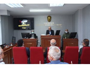 Dursunbey Belediye Meclisi’nden İsrail’e kınama