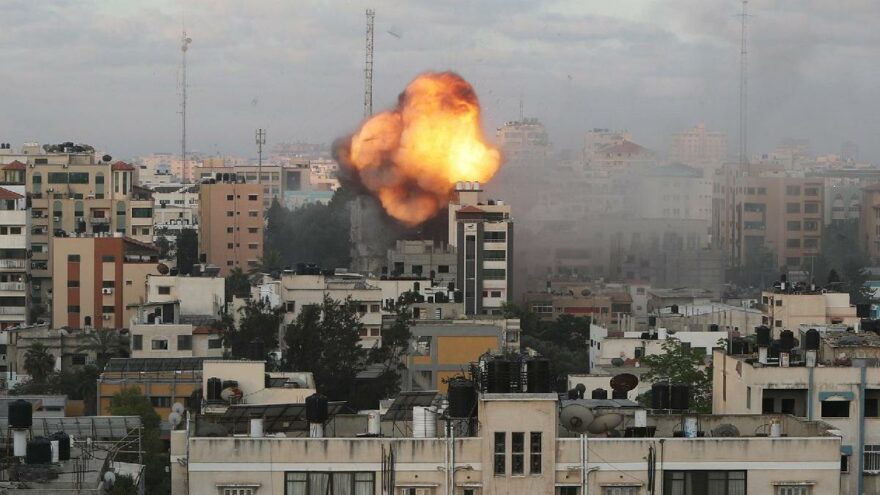 İsrail’den Gazze açıklaması: Askeri operasyon 48 saat daha sürecek