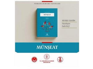 Türk Dil Kurumunun Yeni Yayını: Nevres-i Kadim: Münşeat