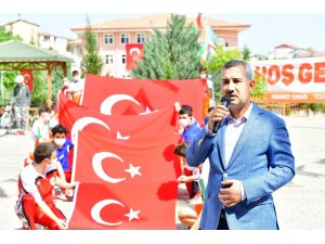 Başkan Çınar’dan 19 Mayıs mesajı