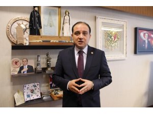 AK Parti’li Baybatur: "Esnaf ve sanatkara 5 bin ve 3 bin liralık hibe desteği"
