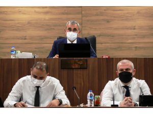 Kütahya Belediye Meclisi İsrail’i kınadı