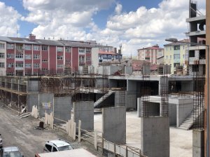 Kars’ta belediye 398 yeni inşaata yapı ruhsatı verdi
