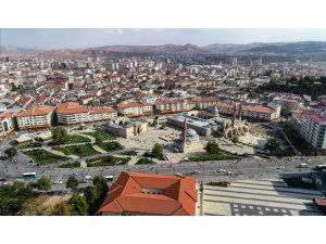 Sivas’ta 3 ayda 242 daireye yapı ruhsatı verildi