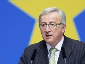 AB Komisyonu Başkanı Juncker oldu