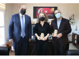 Başkan Orhan başarıyı karşılıksız bırakmadı