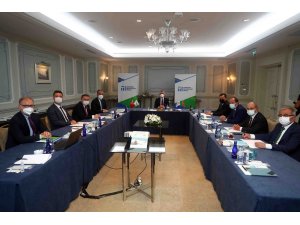 Lokman Çağırıcı yeniden MBB encümen üyeliğine seçildi