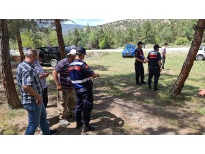 Sır gibi kaybolan genç biranda ortaya çıktı