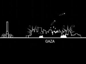 Gazze'yi anlatan animasyon filmi