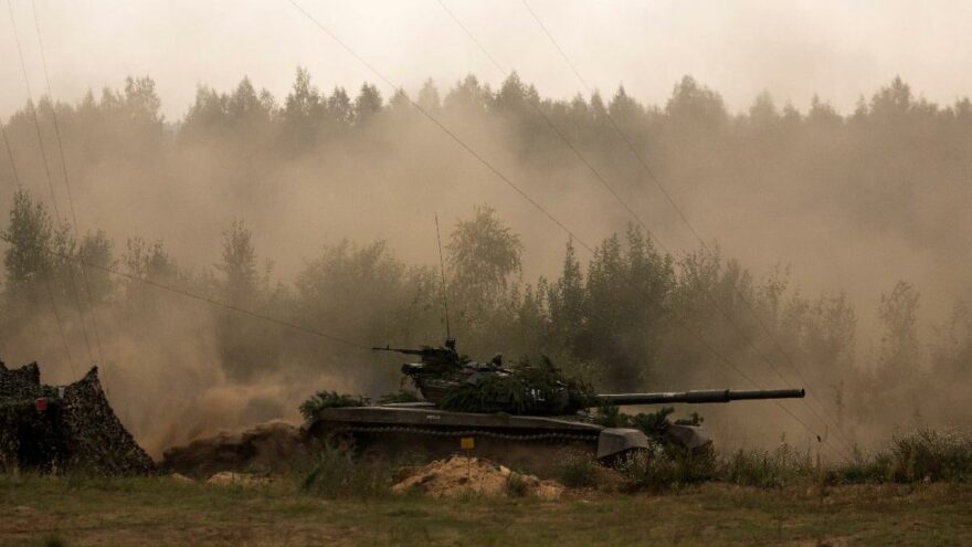 Rusya’dan NATO’ya gözdağı: Sınıra 20 yeni birim