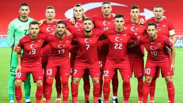 A Milli Takım’ın EURO 2020 kadrosu açıklandı! 4 isim çıkarıldı!