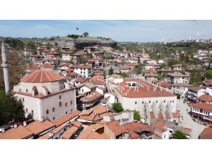 "Osmanlı’nın parmak izi" Safranbolu, nitelikli turistlerin dikkatini çekecek