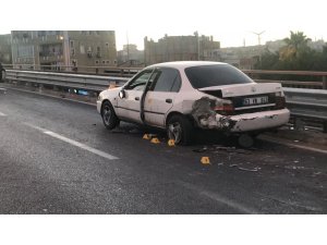 Şanlıurfa’da feci kaza: 2 ölü, 2 yaralı