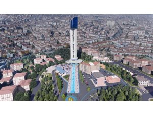 Başkan Altınok’tan Ankara’daki vericiler için Cumhuriyet Kulesi çağrısı