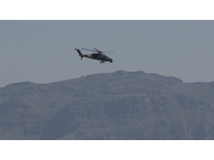 Şırnak Cudi Dağında 1 terörist etkisiz hale getirildi