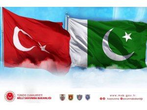 MSB’den Pakistan’a başsağlığı mesajı