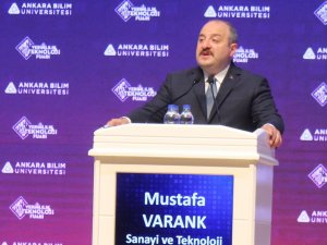 Bakan Varank: “Biz savaşan İHA’larımızı piyasaya çıkardığımızda dünya F-35’leri değil İHA’larımızı konuşacak”