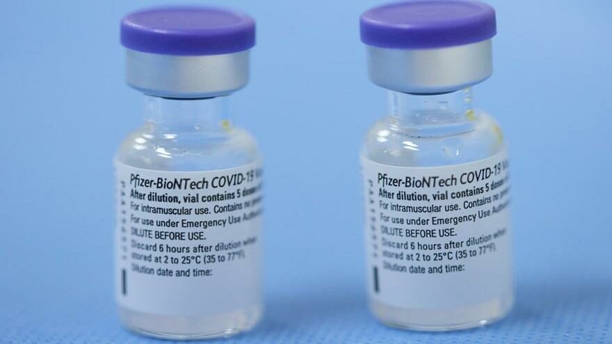 ABD 500 milyon Pfizer/BioNTech aşısı bağışlayacak