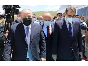 Ağrı’da 1.2 milyar dolarlık altın, 2.8 milyon dolarlık gümüş rezervi bulundu