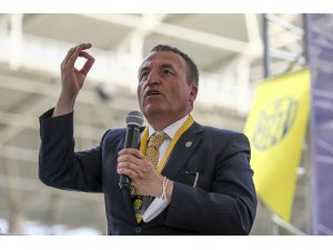 MKE Ankaragücü’nde yeni başkanı Faruk Koca oldu