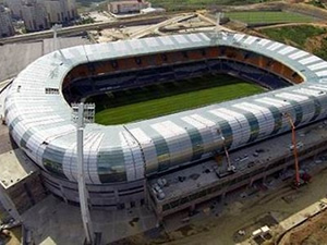 Başakşehir Stadı açılıyor