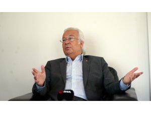 Eşref Hamamcıoğlu: "Oyların çoğunu biz alırız"