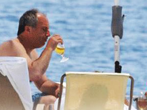 İnce'den çok sert misilleme