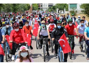 Aksaray Belediyesi’nden bisiklet festivali
