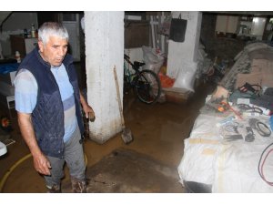 Sel ve dolunun vurduğu Beyşehir’de metrekareye 63,2 kilogram yağış düştü