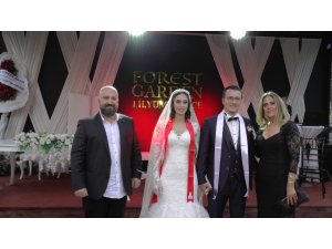 Osmanlı hanedan ailesinin mutlu günü