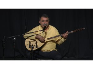 Odunpazarı konserlerinin bu haftaki konuğu Erdal Erzincan