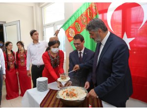 KBÜ’de Türkmenistan’ın bağımsızlığının 30. yılı kutlandı