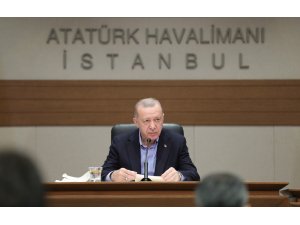 Cumhurbaşkanı Erdoğan: "Hastaneye yapılan terör saldırısı PKK YPG'nin nasıl kalleş ve vahşi bir örgüt olduğunu göstermiştir" - Vimarsana News