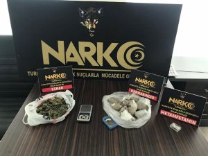 Turgutlu emniyeti uyuşturucu satıcılarına göz açtırmıyor