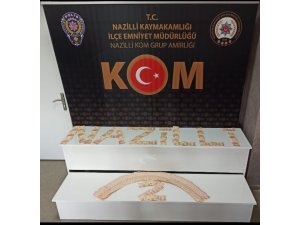11 bin 500 TL değerinde sahte para ele geçirildi