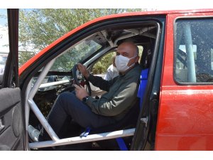 Türkiye Off-Road Şampiyonası Kızılcahamam’da