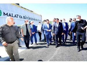 Malatya'da çevreye duyarlı hizmetler devam ediyor - Vimarsana News